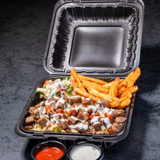 Lamb Platter